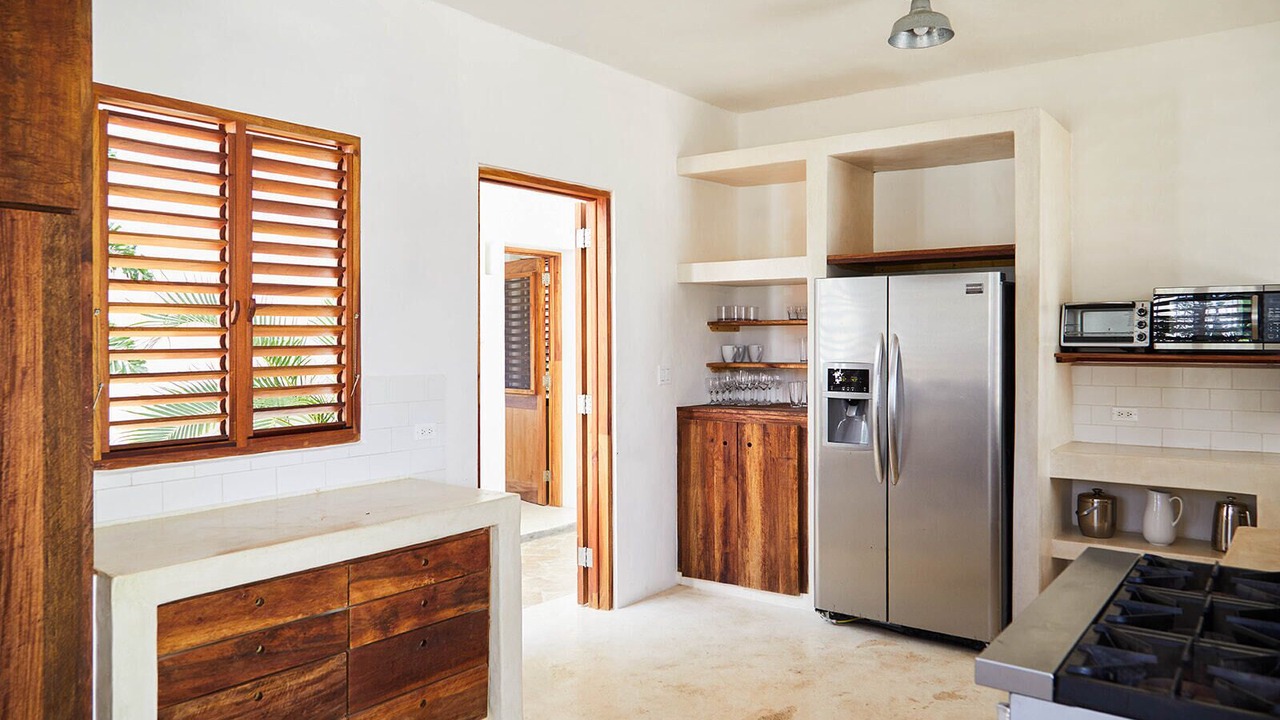 Photo of Kitchen in Treasure Beach