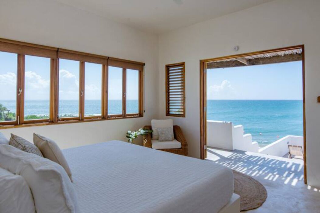 Photo of Bedroom in Treasure Beach