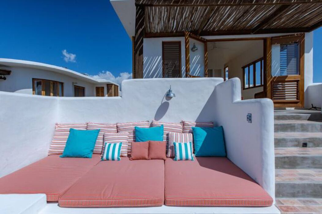 Photo of Patio Balcony in Treasure Beach