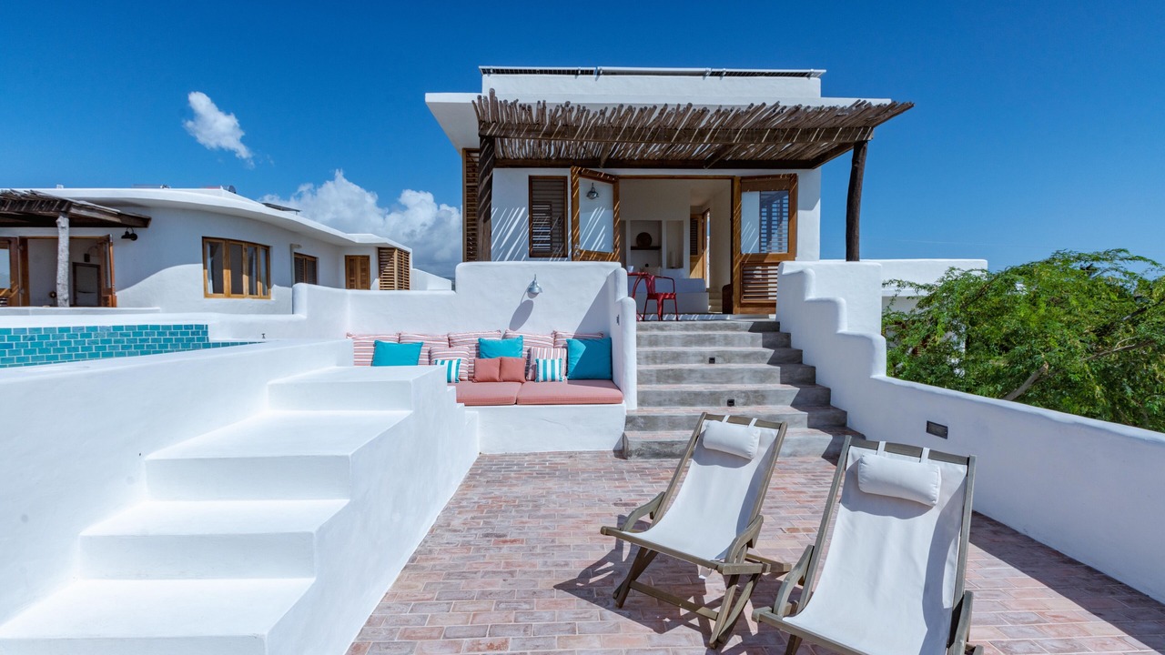 Photo of Patio Balcony in Treasure Beach