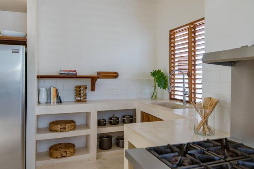 Photo of Kitchen in Treasure Beach