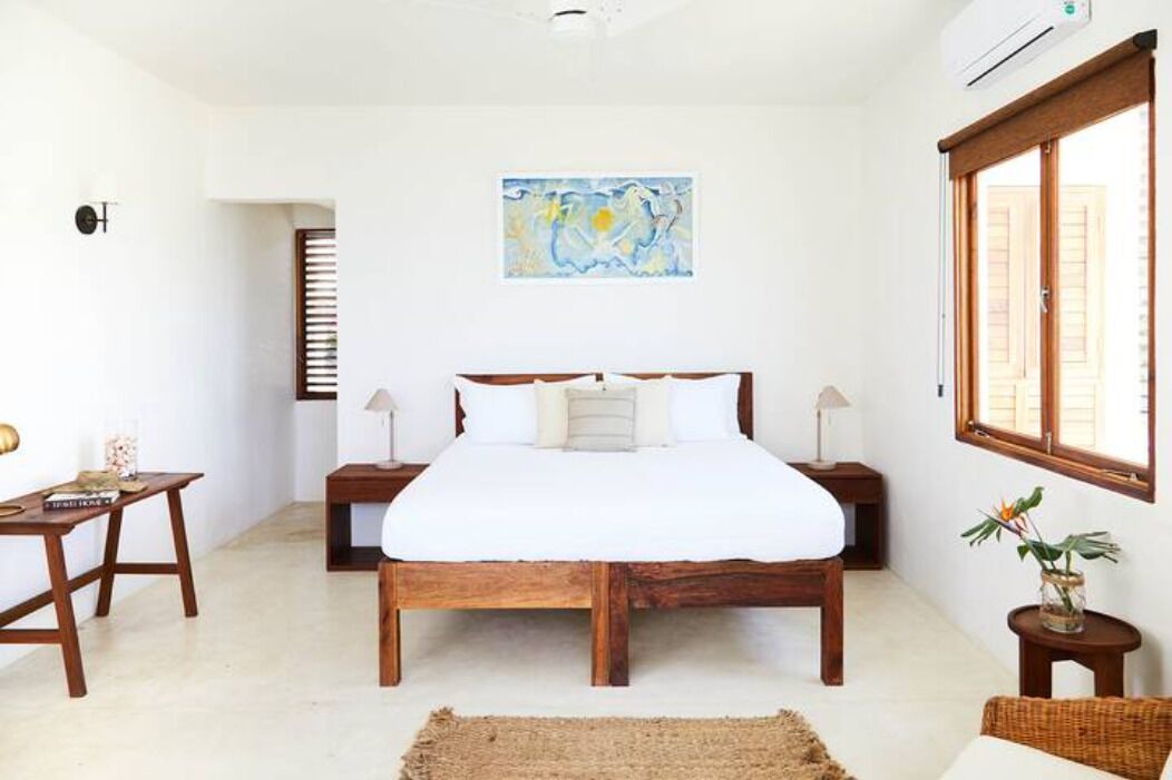 Photo of Bedroom in Treasure Beach