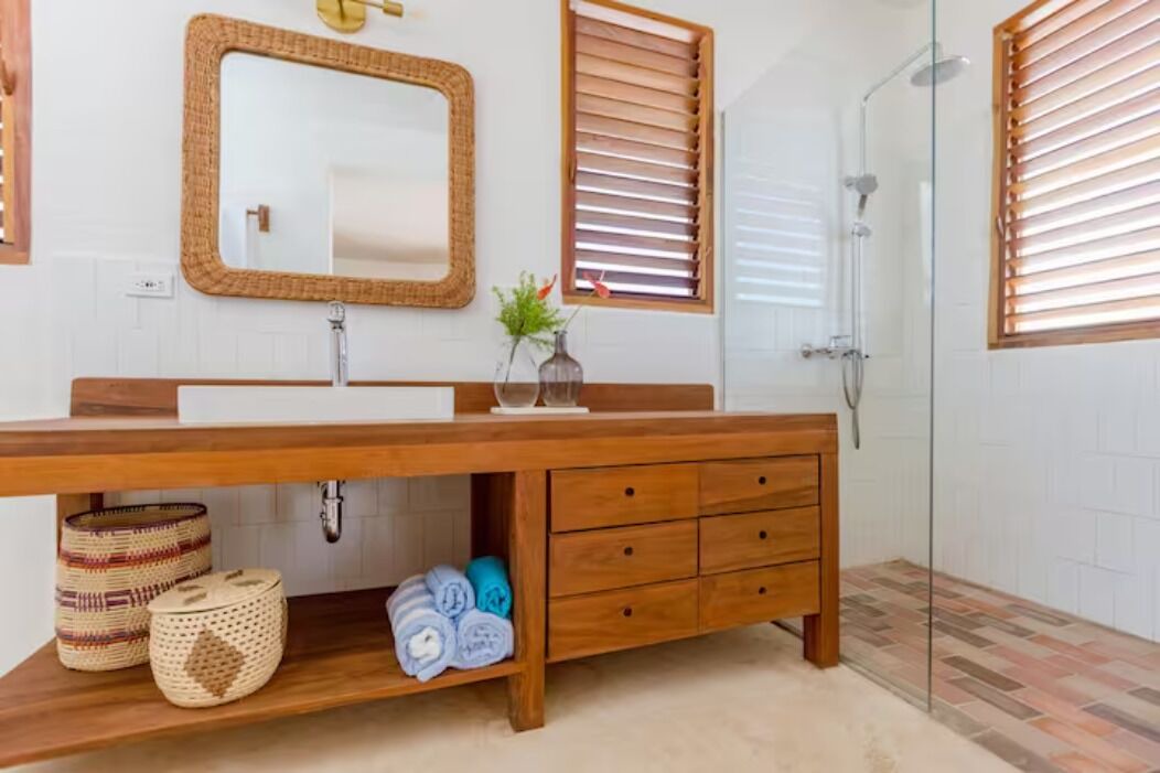 Photo of Bathroom in Treasure Beach