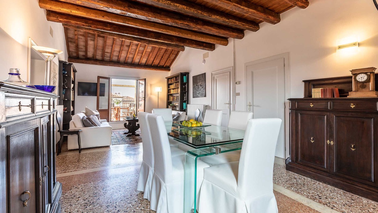Photo of Livingroom in San Marco