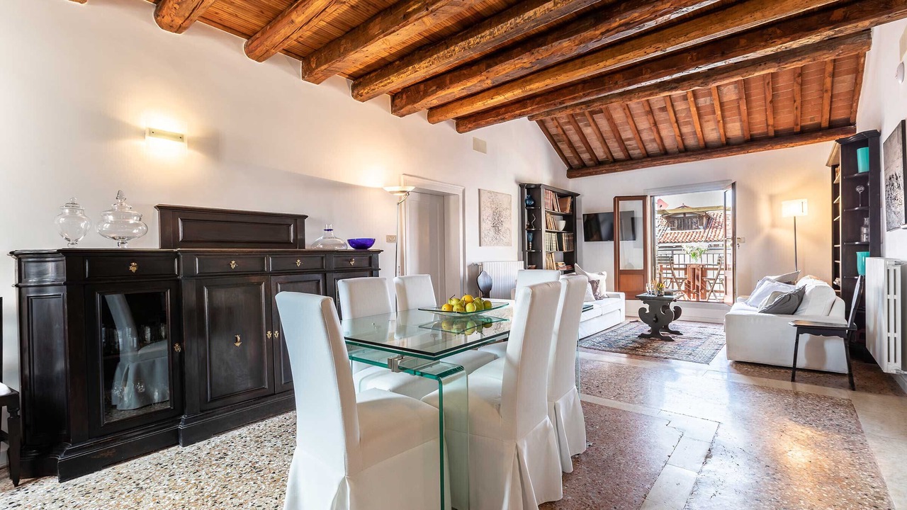 Photo of Livingroom in San Marco