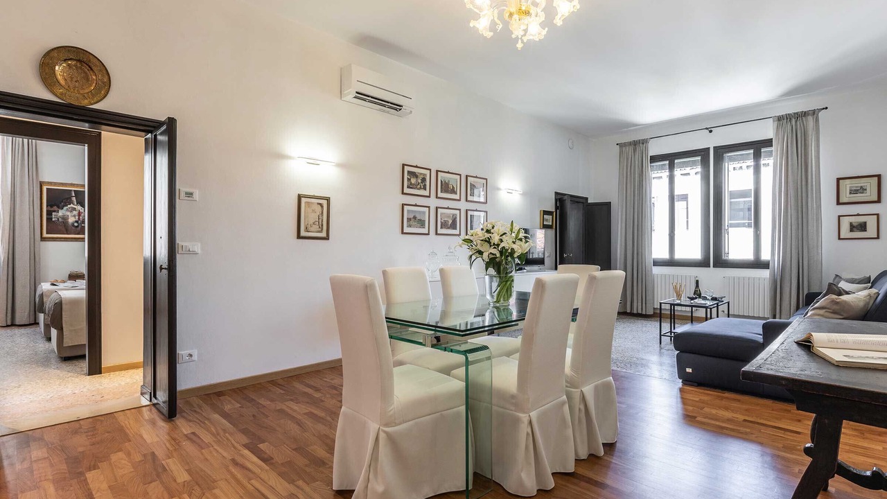 Photo of Livingroom in San Marco