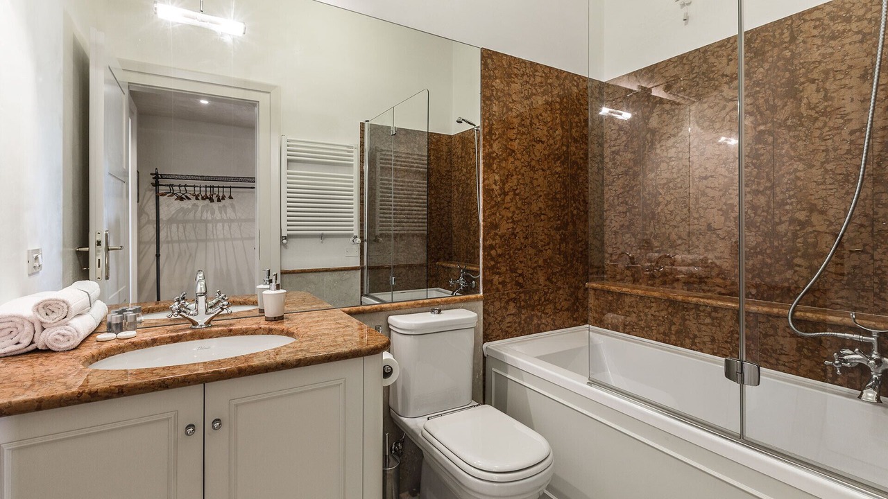 Photo of Bathroom in Castello