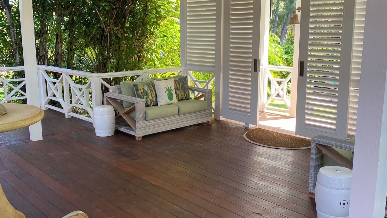 Photo of Patio Balcony in George Town