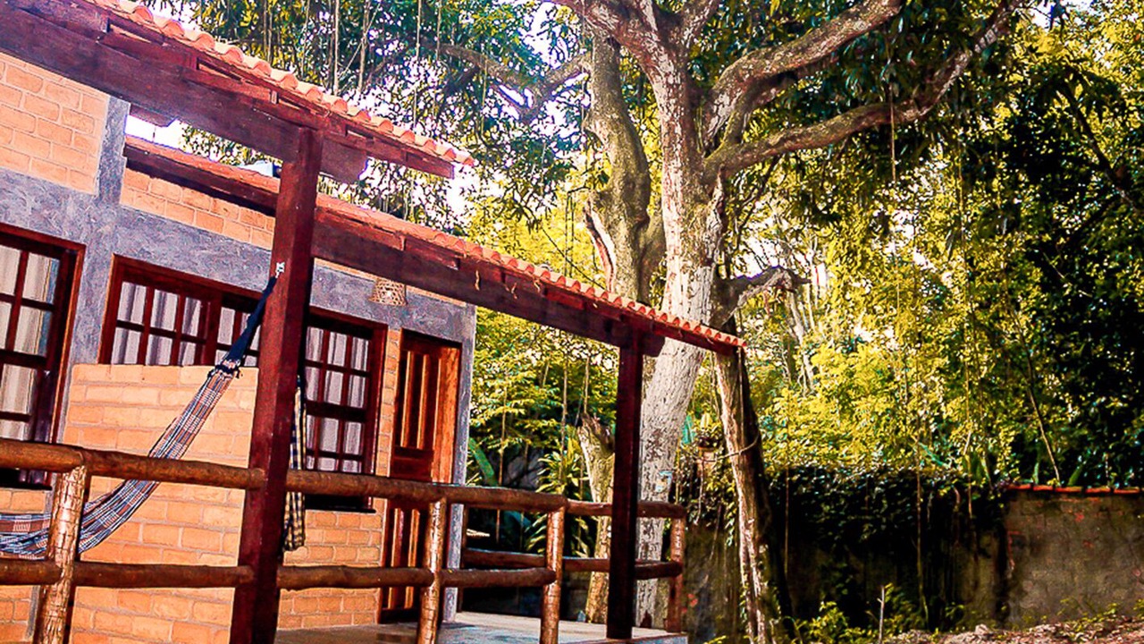 Photo of Patio Balcony in Engenho do Mato