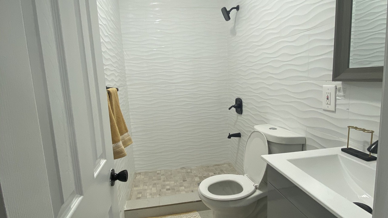 Photo of Bathroom in East New York