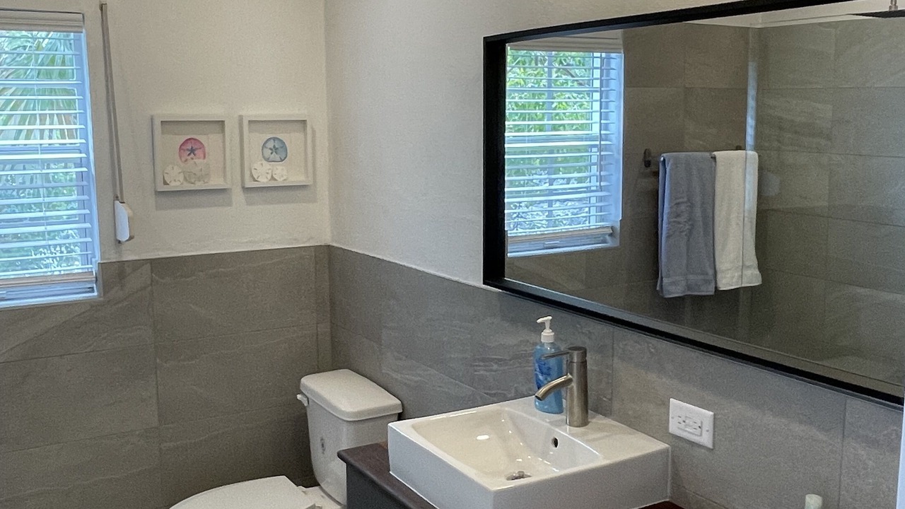 Photo of Bathroom in Stella Maris