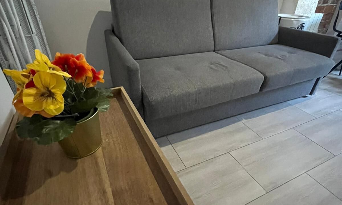 Photo of Livingroom in Hopital Saint-Louis