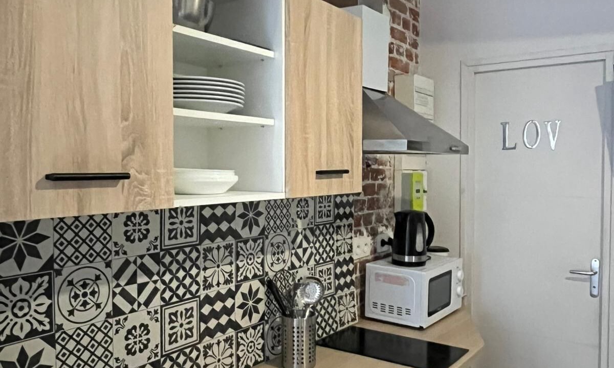 Photo of Kitchen in Hopital Saint-Louis