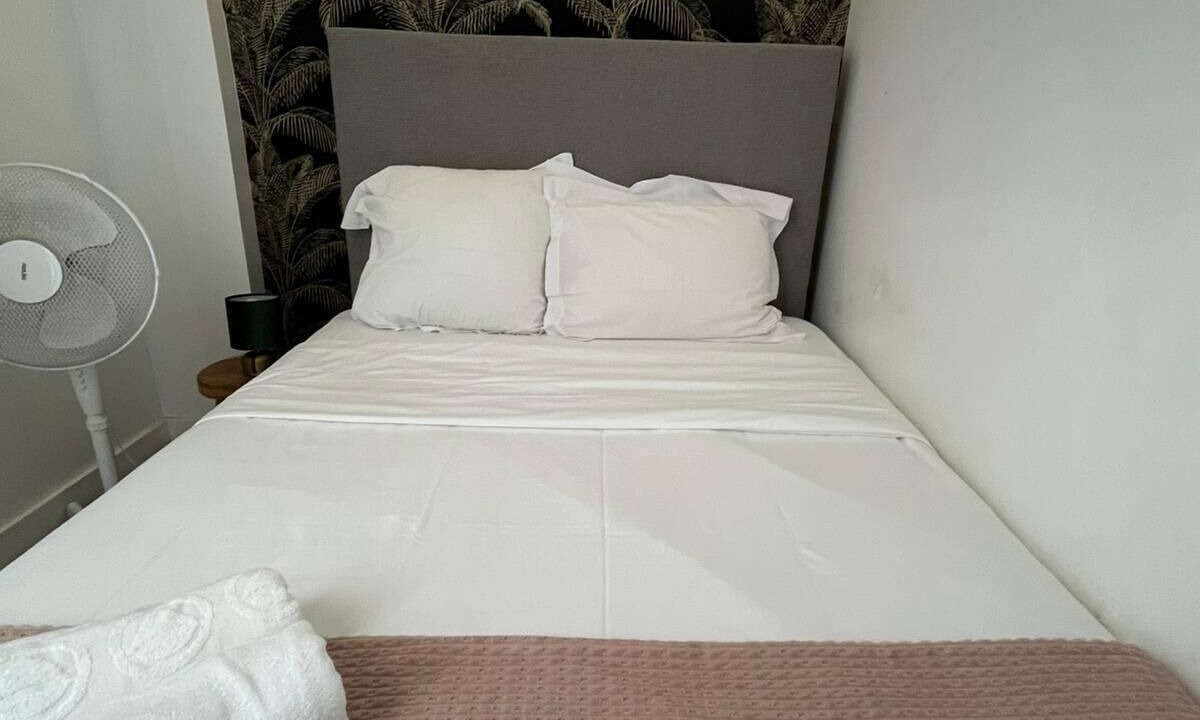 Photo of Bedroom in Hopital Saint-Louis