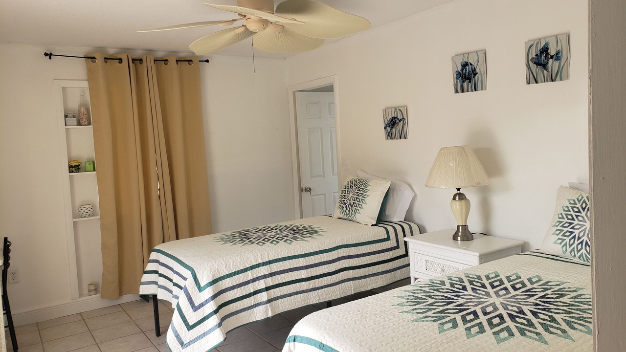 Photo of Bedroom in Treasure Cay