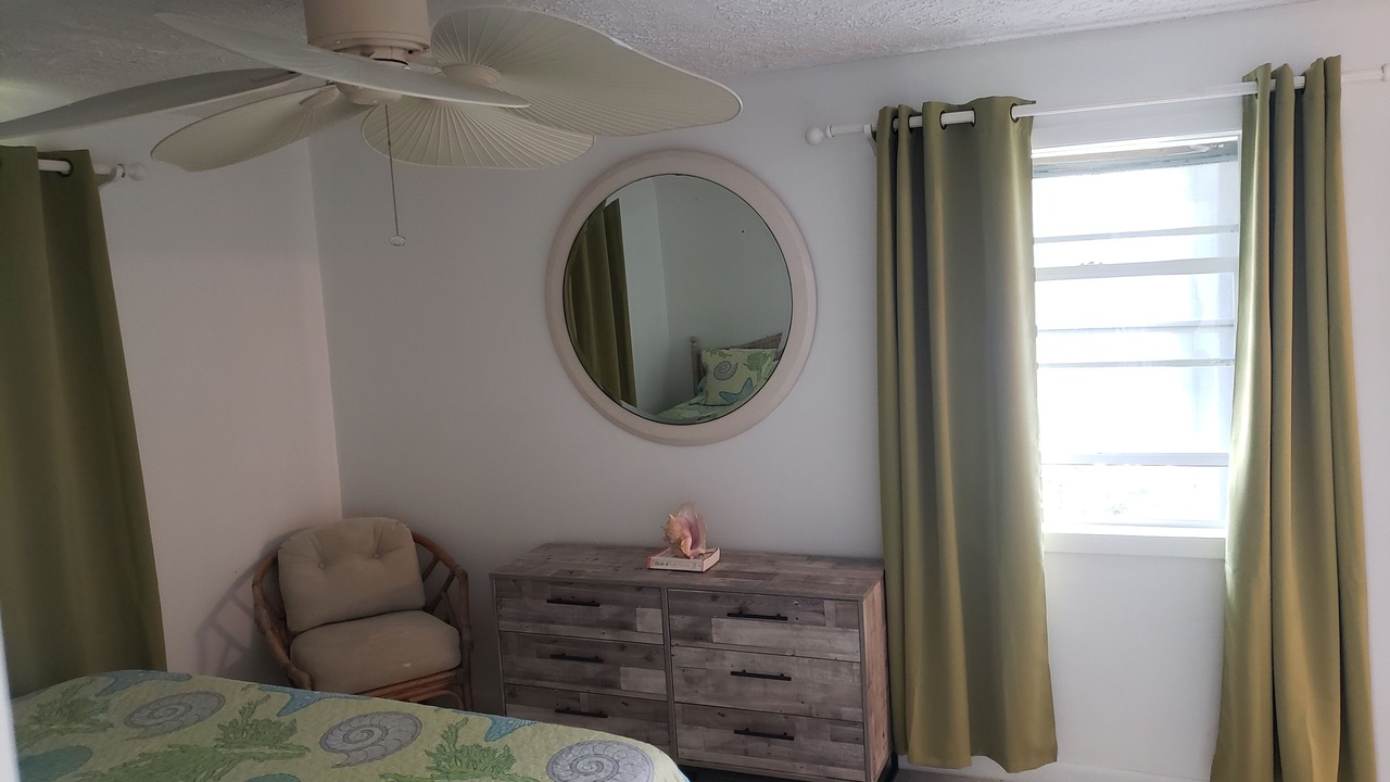 Photo of Bedroom in Treasure Cay