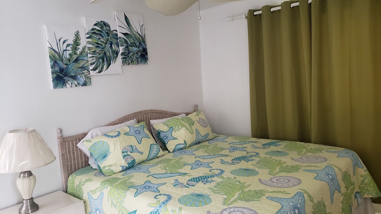 Photo of Bedroom in Treasure Cay