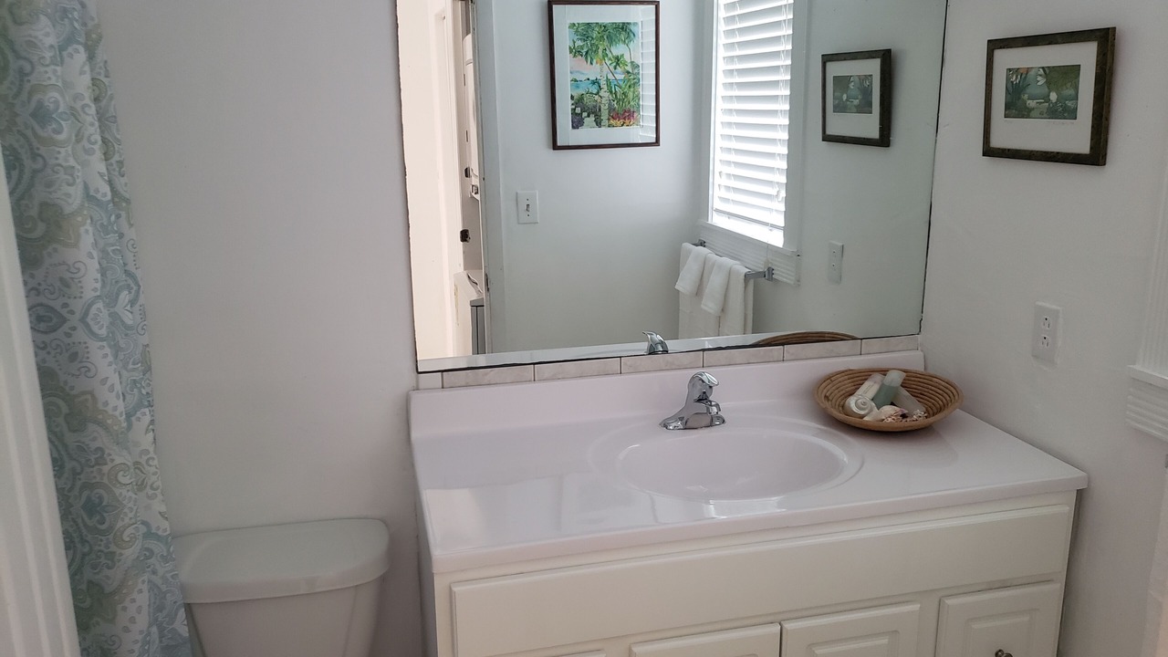 Photo of Bathroom in Treasure Cay