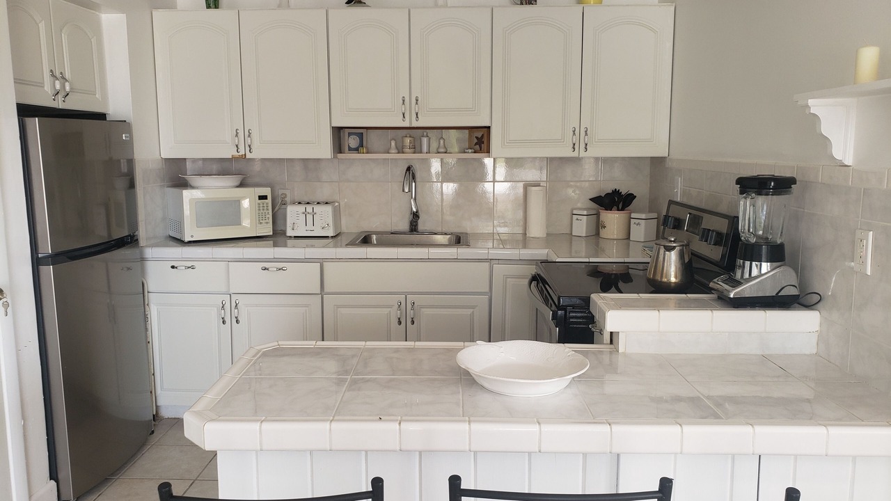 Photo of Kitchen in Treasure Cay