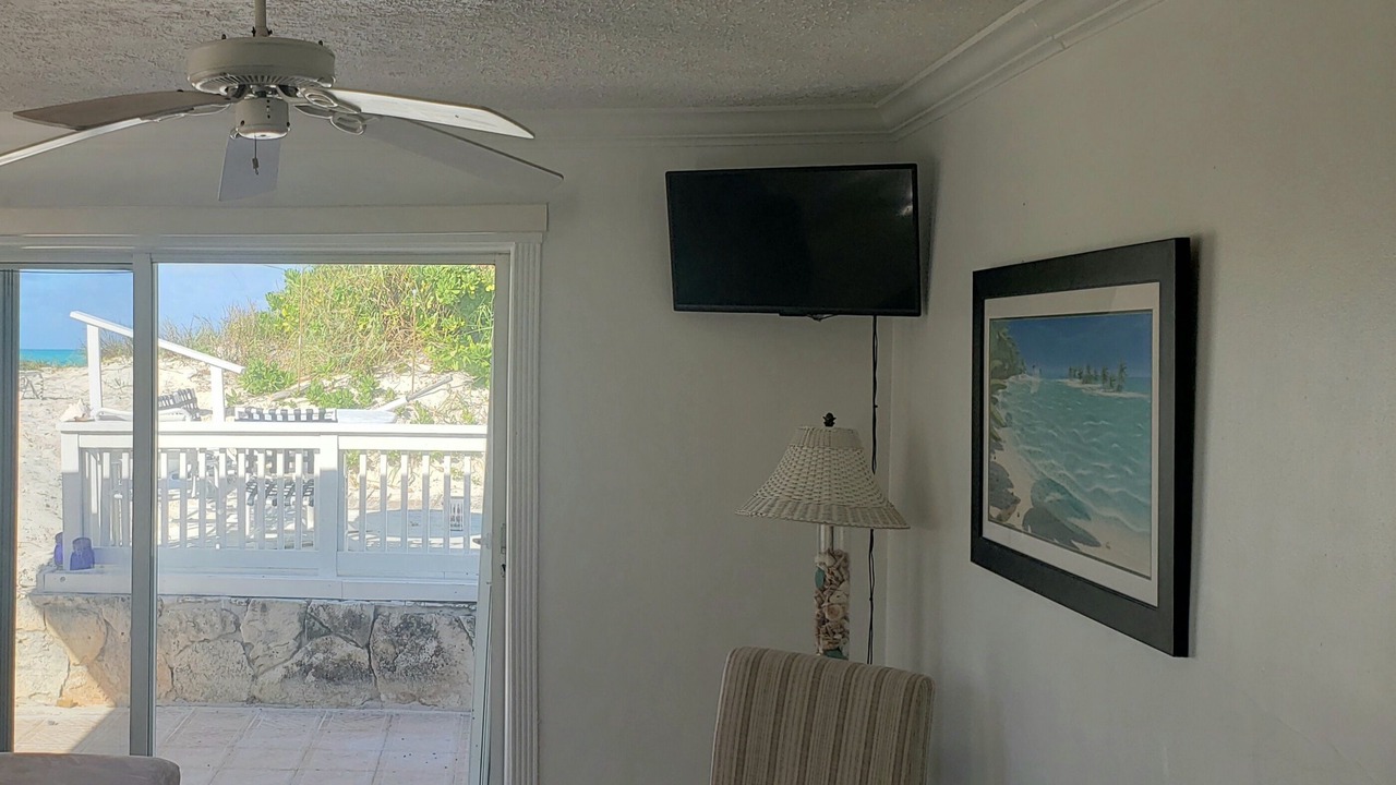Photo of Livingroom in Treasure Cay