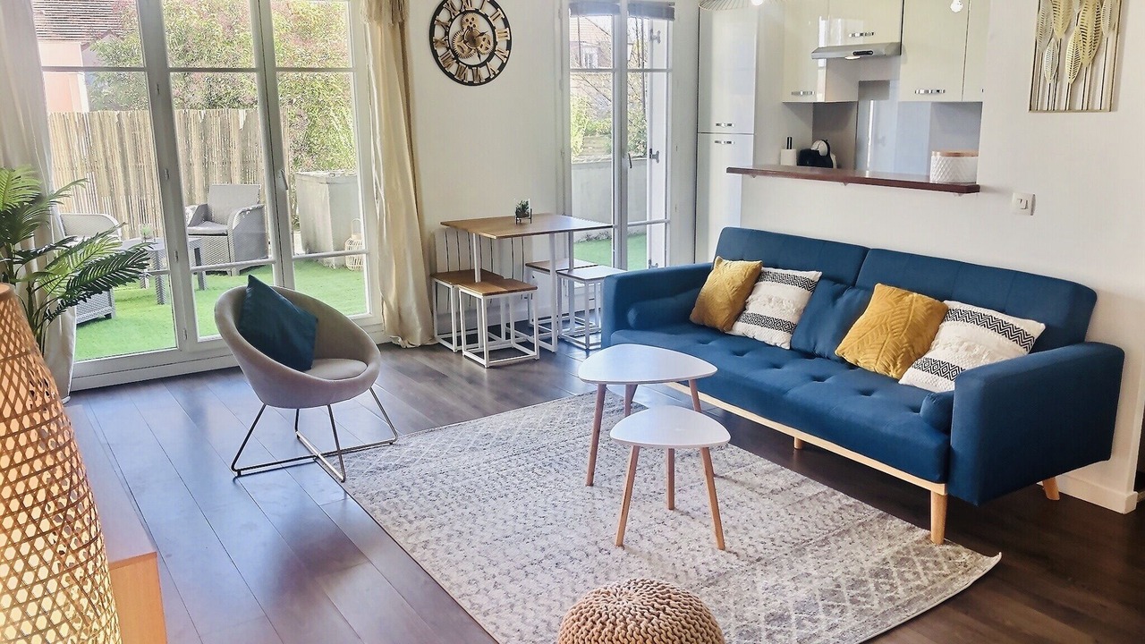Photo of Livingroom in Magny-le-Hongre