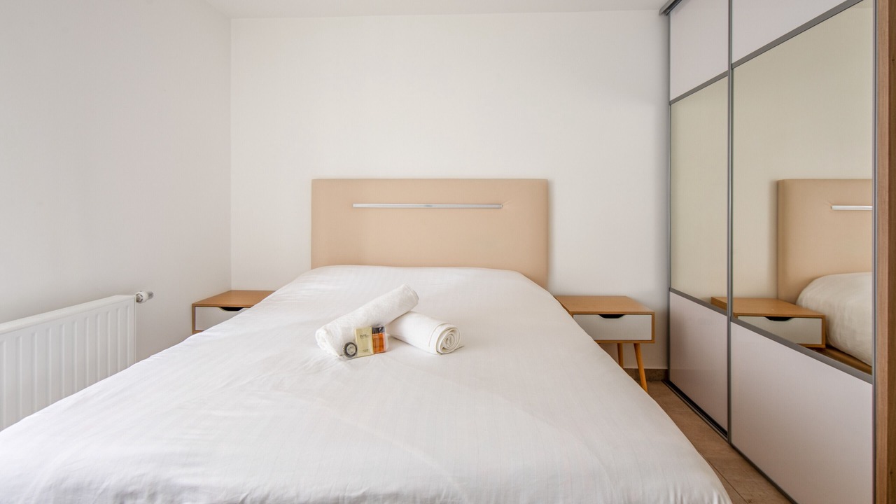 Photo of Bedroom in Clichy