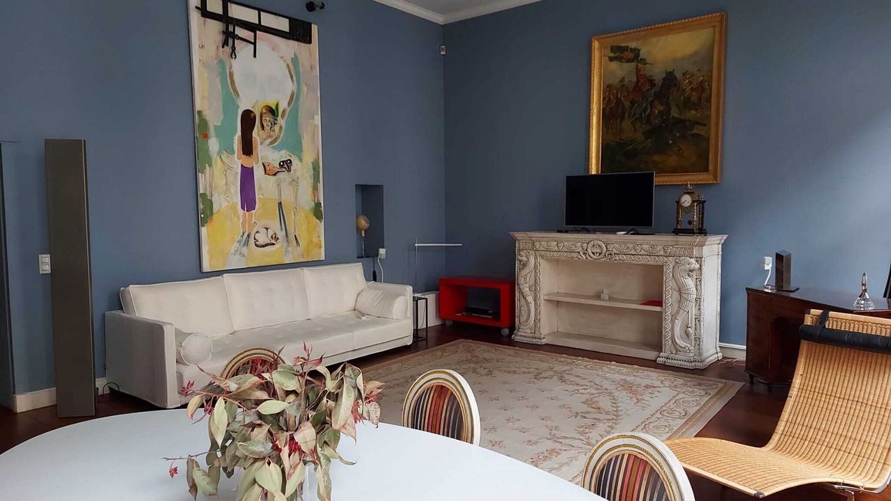 Photo of Livingroom in Saint-Gervais