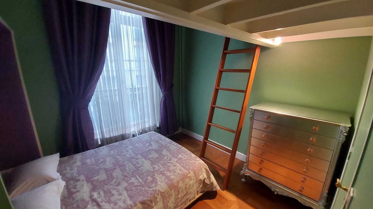 Photo of Bedroom in Saint-Gervais