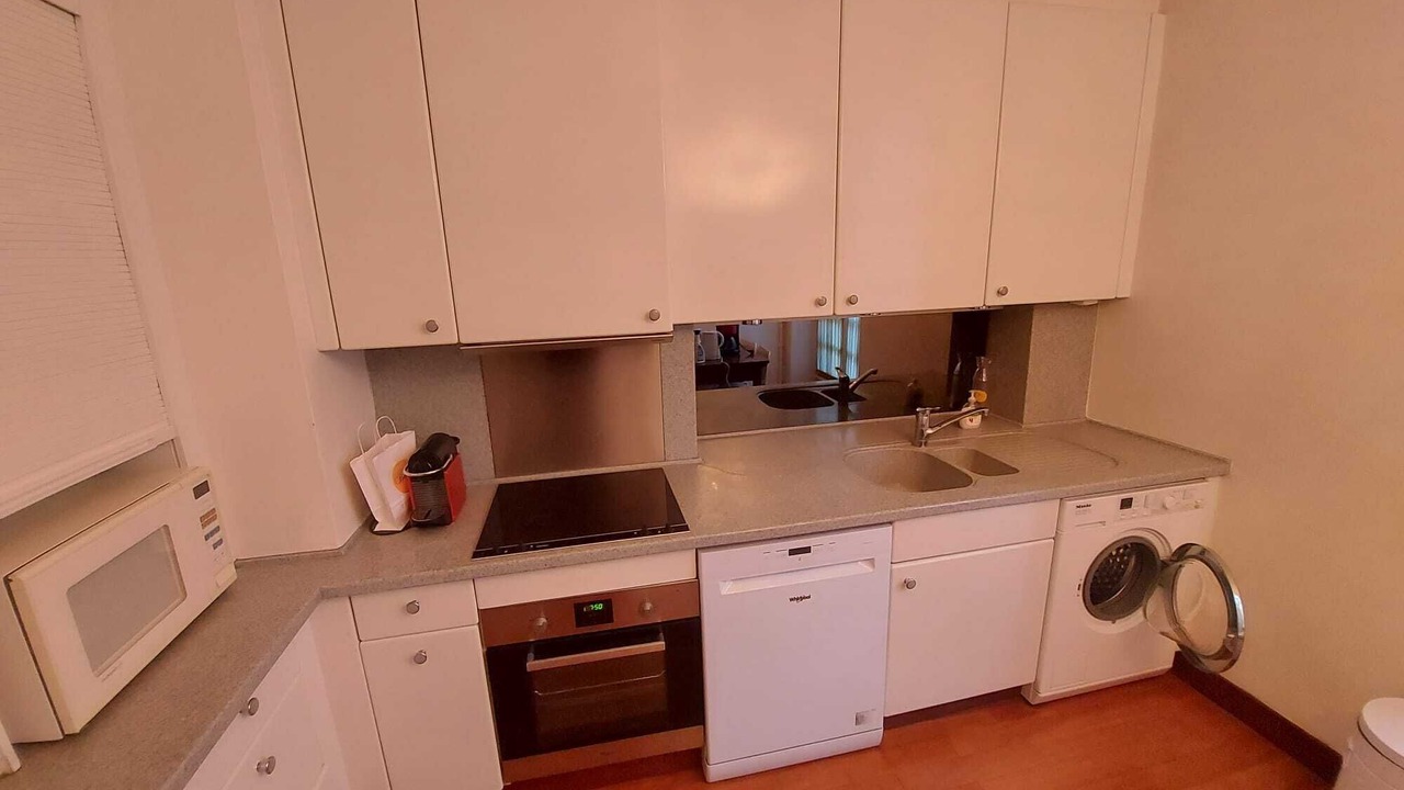Photo of Kitchen in Saint-Gervais