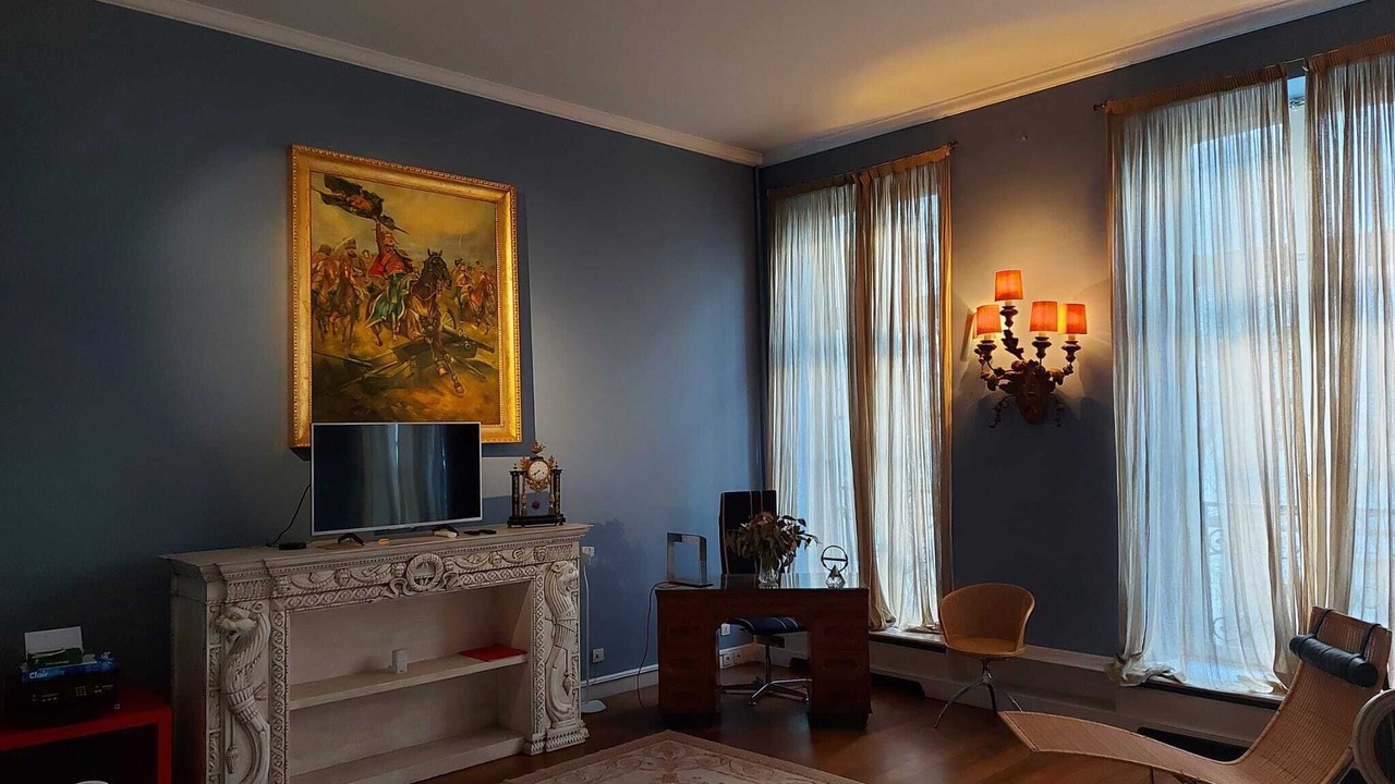 Photo of Livingroom in Saint-Gervais