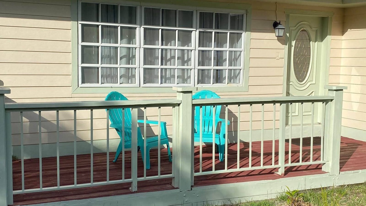 Photo of Patio Balcony in George Town