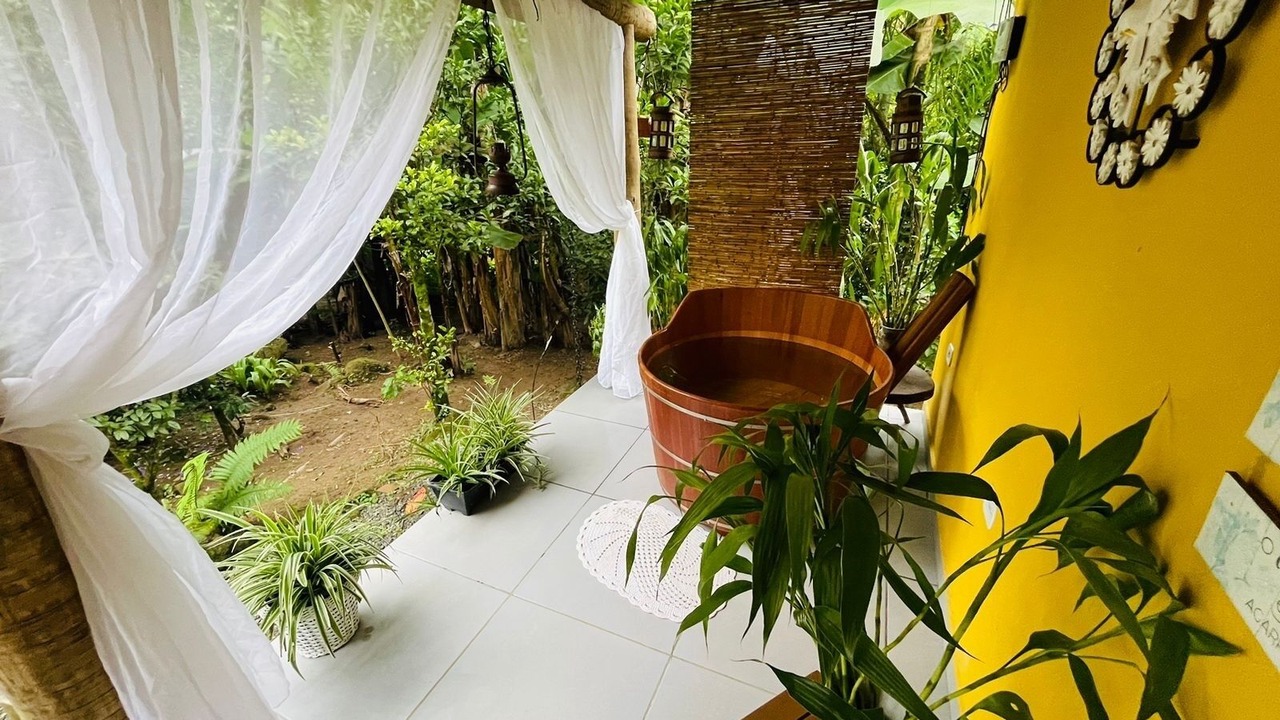 Photo of Patio Balcony in Barra Grande