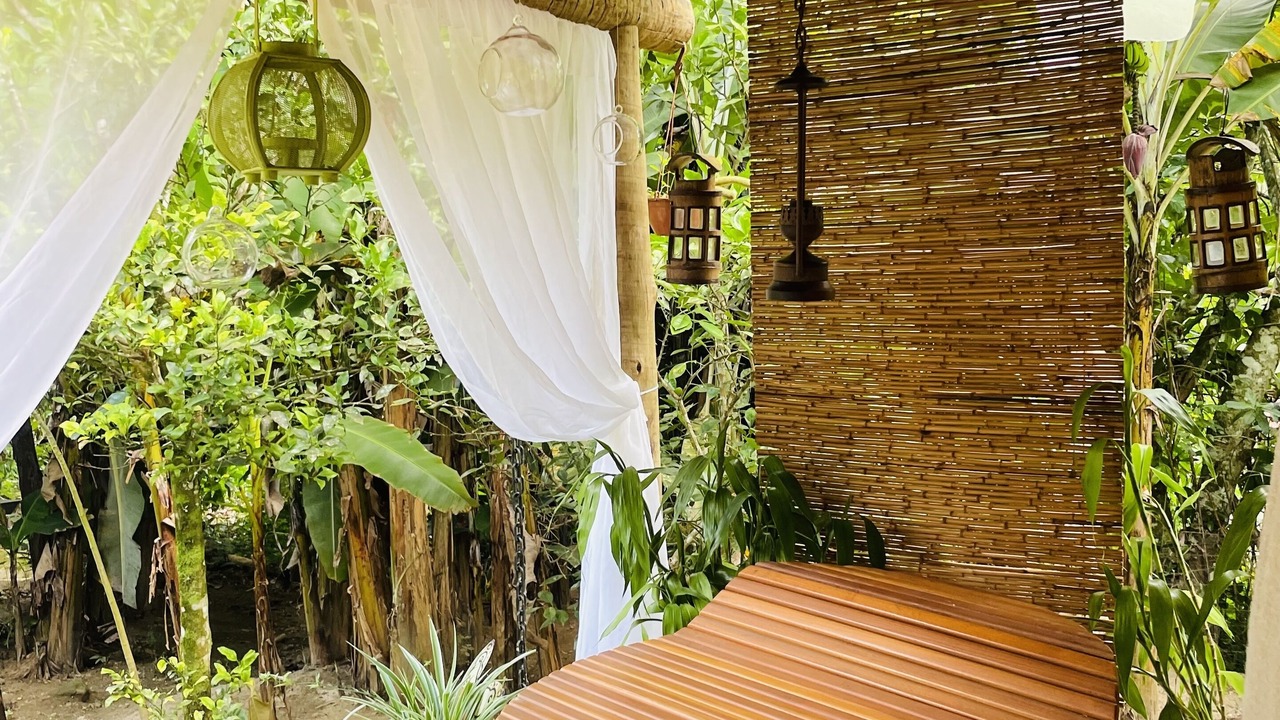 Photo of Patio Balcony in Barra Grande