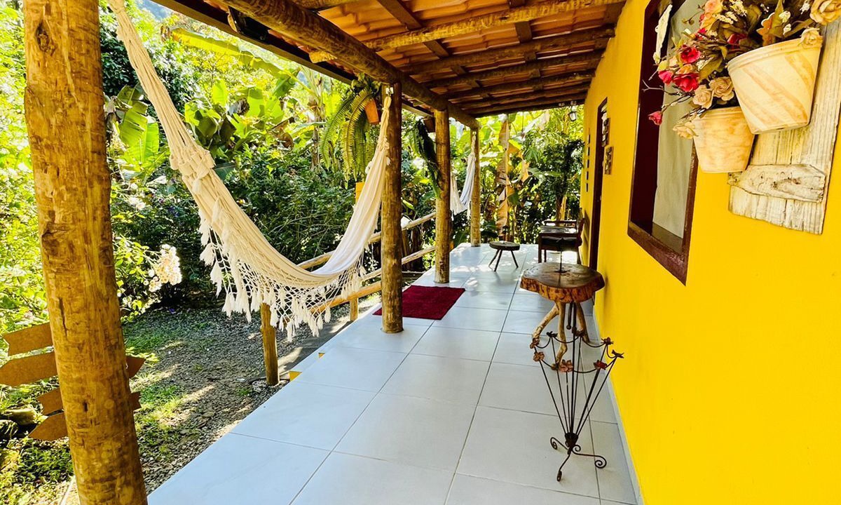 Photo of Patio Balcony in Barra Grande