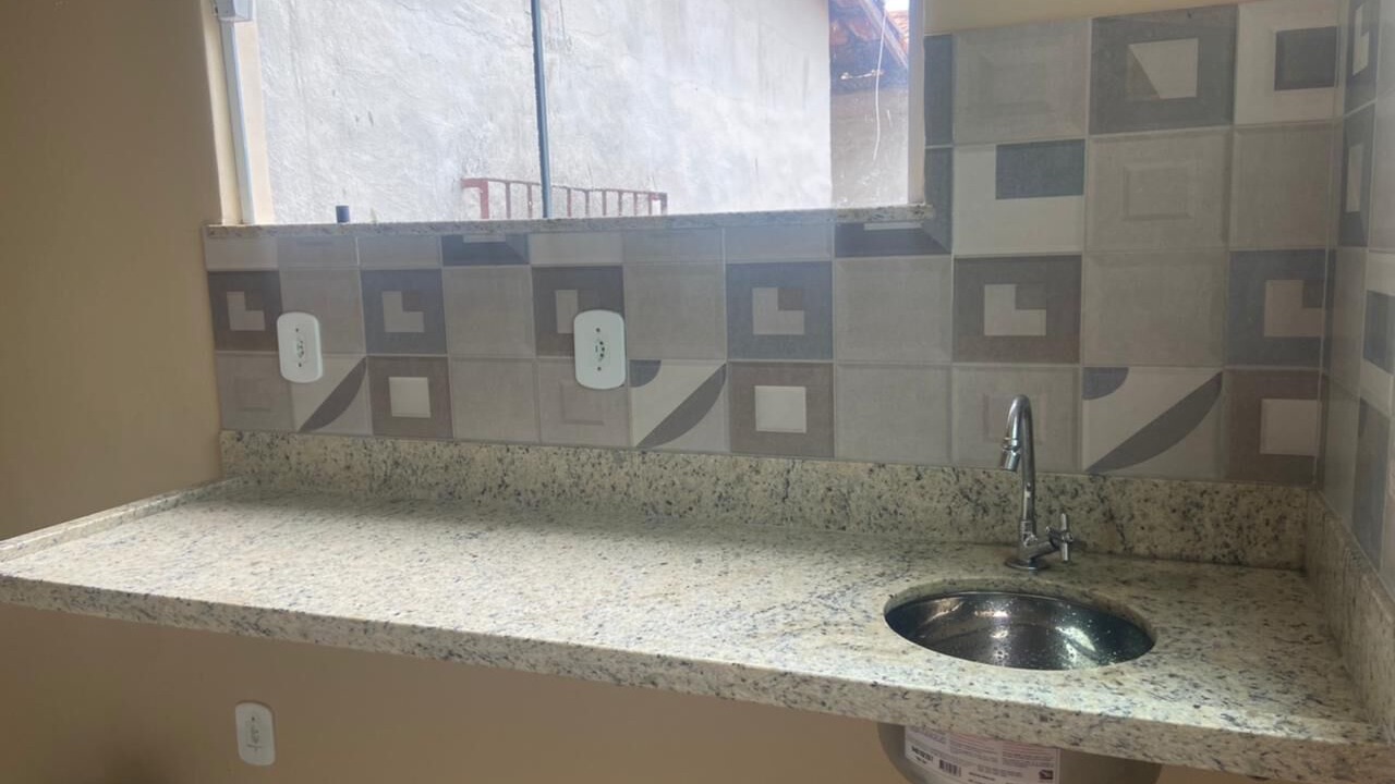 Photo of Bathroom in Praia dos Anjos