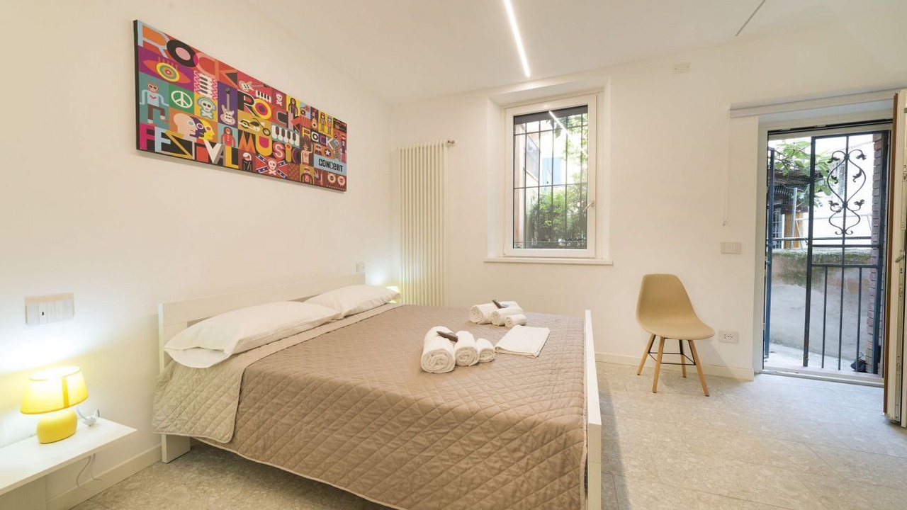Photo of Bedroom in Cittadella