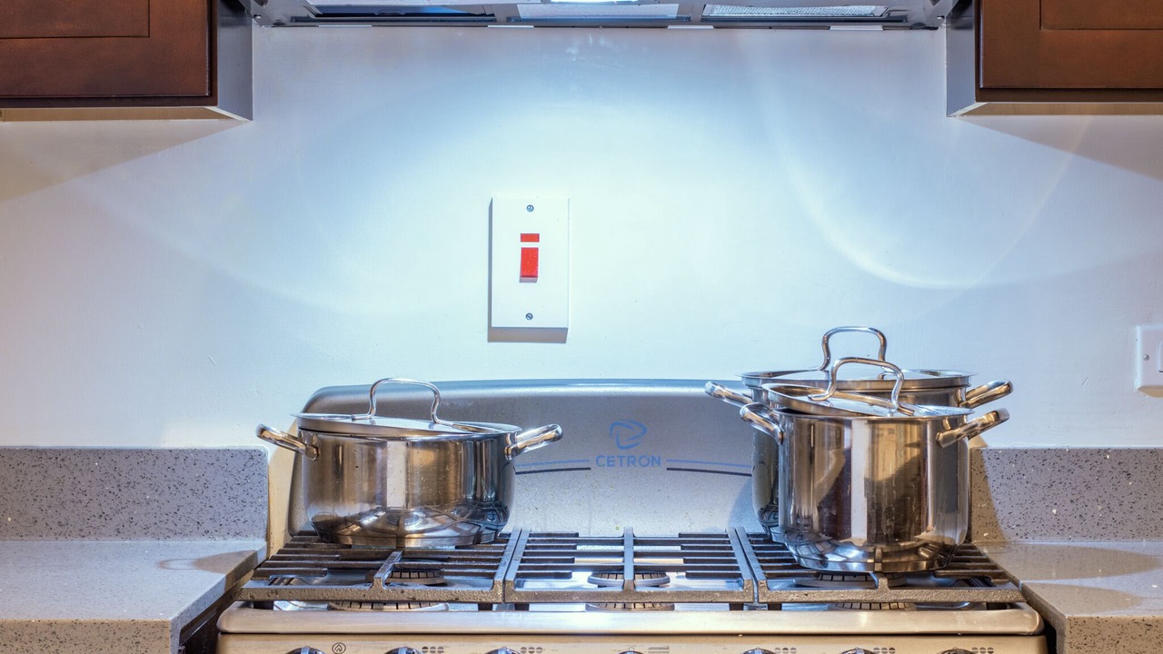 Photo of Kitchen in Epworth
