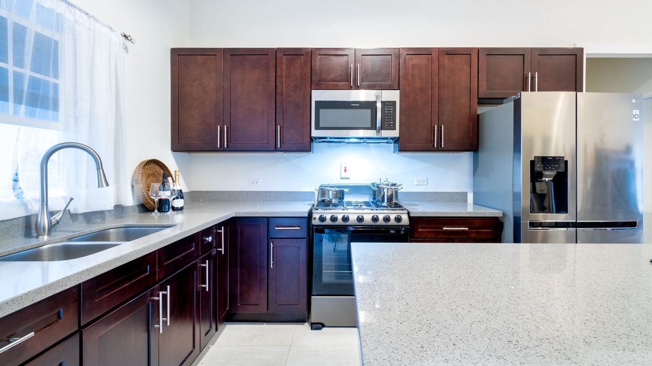 Photo of Kitchen in Epworth