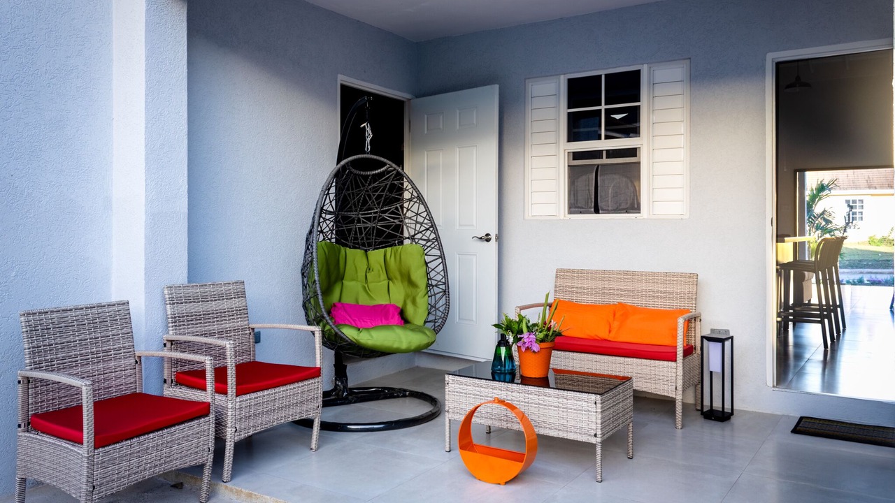 Photo of Patio Balcony in Epworth