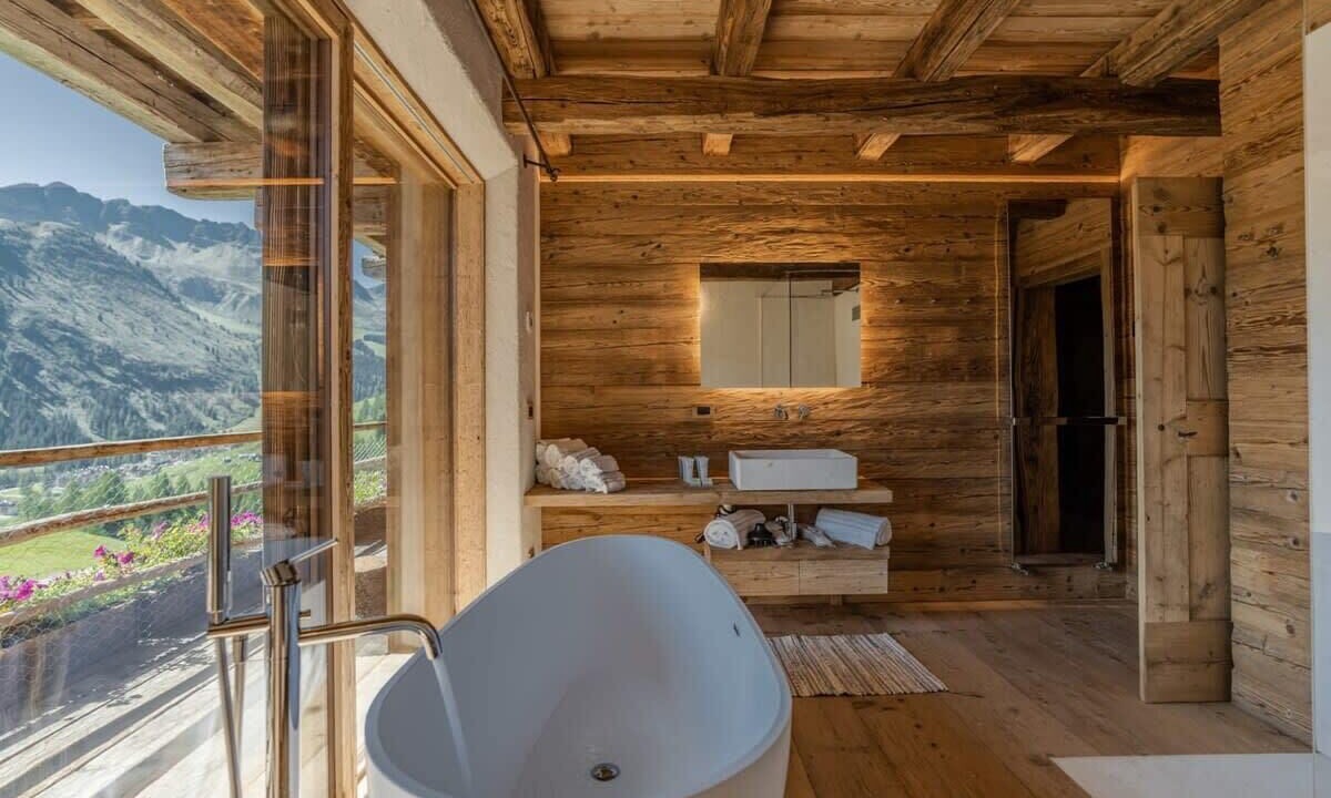 Photo of Bathroom in Livinallongo del Col di Lana