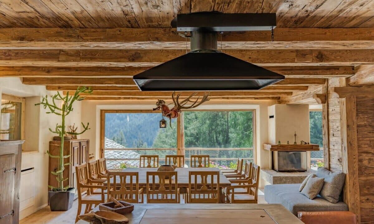 Photo of Livingroom in Livinallongo del Col di Lana
