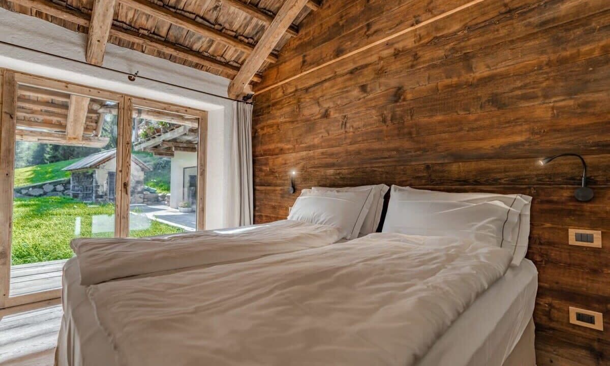 Photo of Bedroom in Livinallongo del Col di Lana