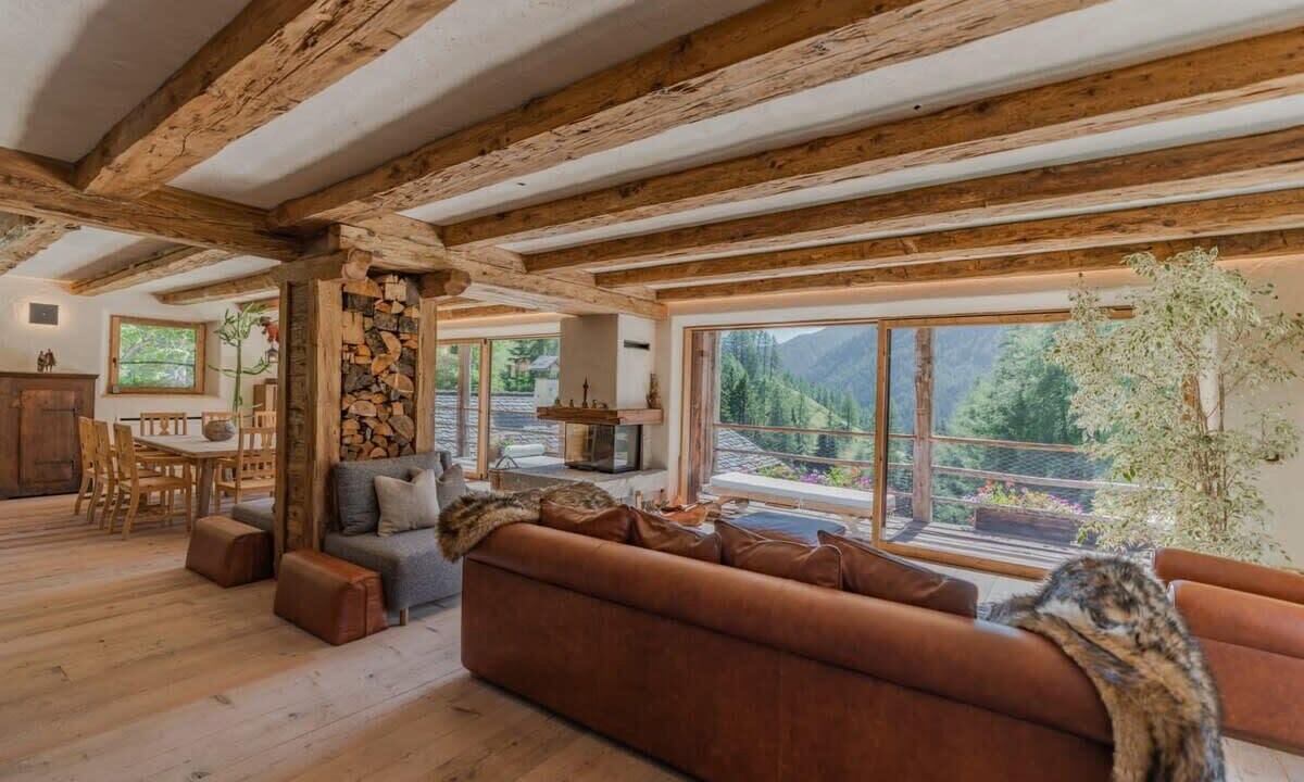 Photo of Livingroom in Livinallongo del Col di Lana