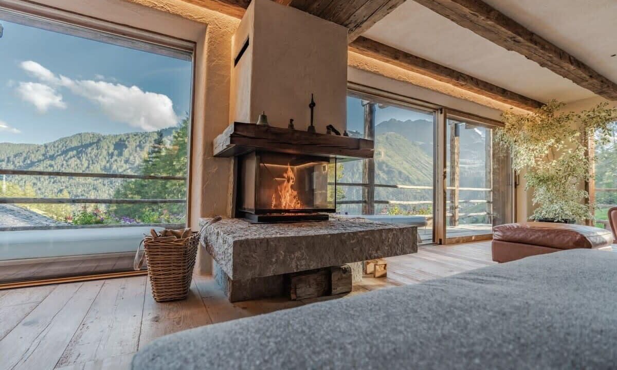 Photo of Livingroom in Livinallongo del Col di Lana