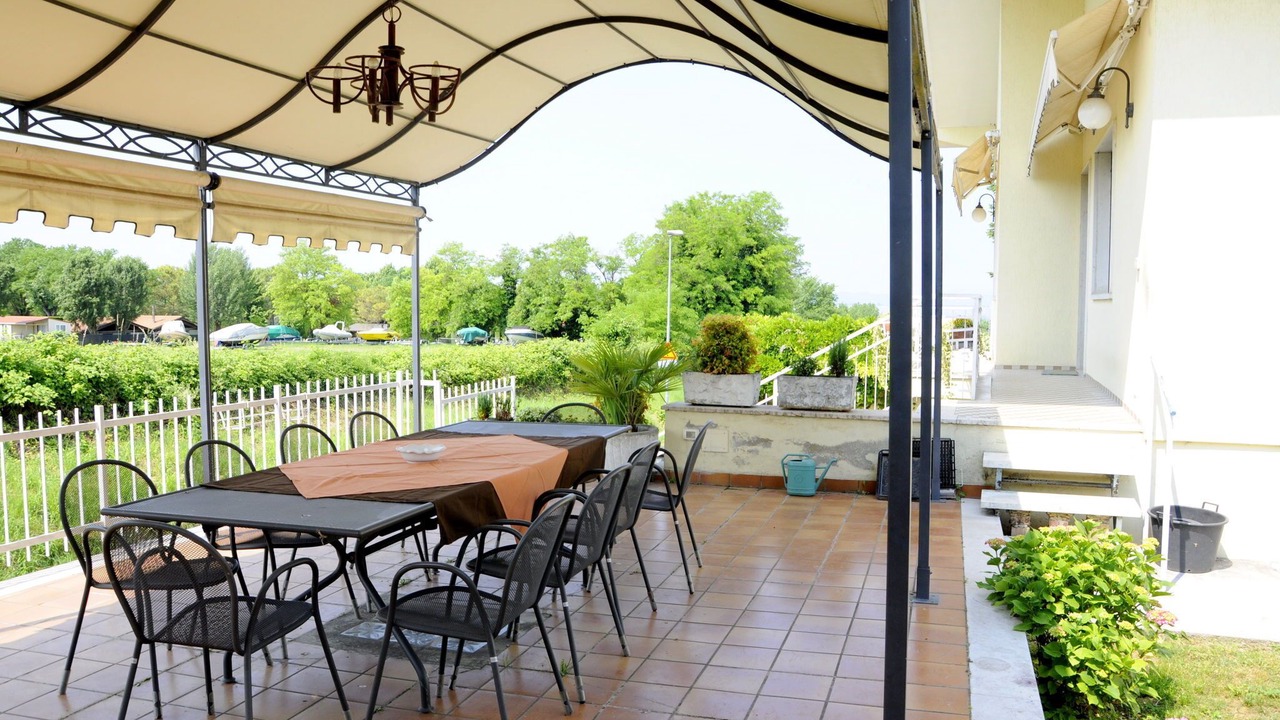 Photo of Patio Balcony in Pacengo