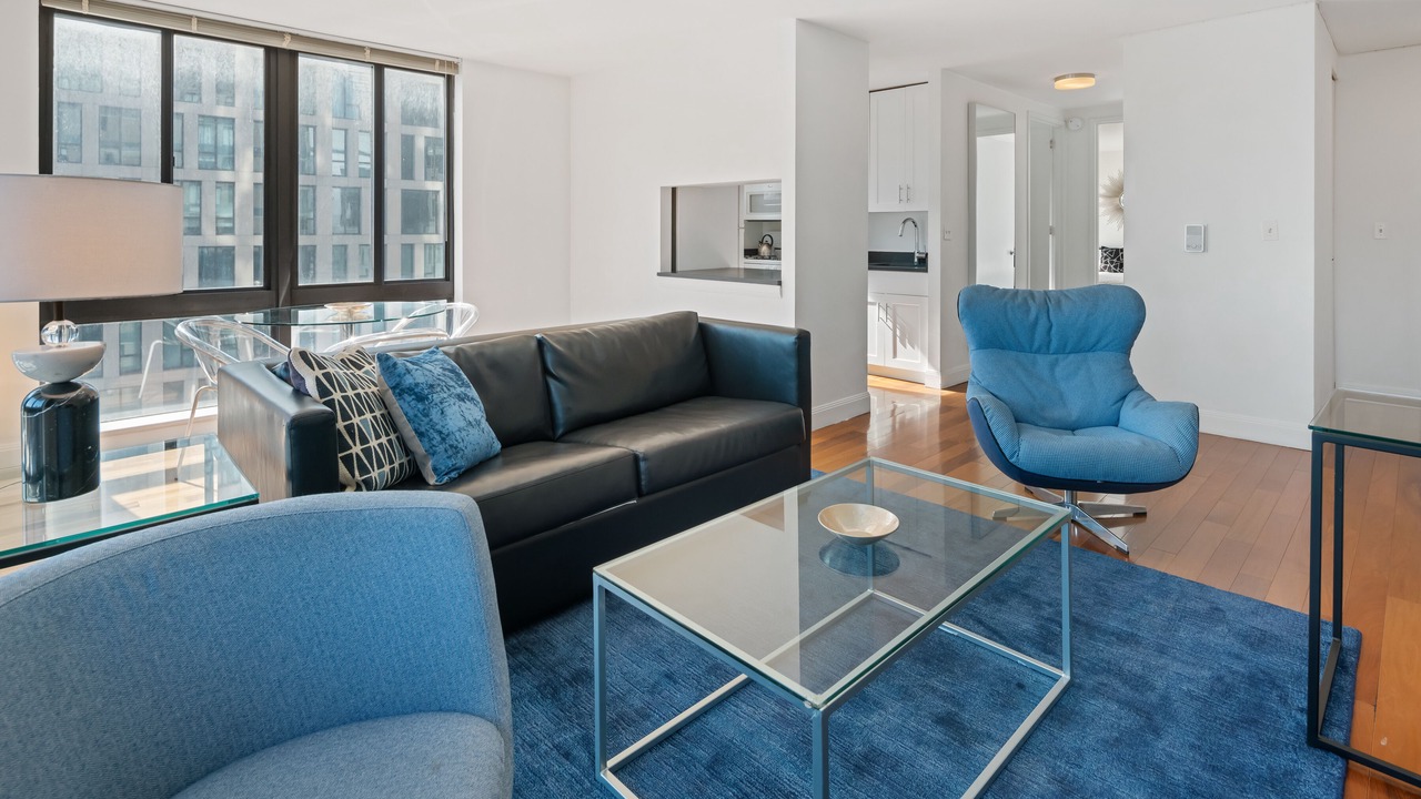 Photo of Livingroom in Gramercy