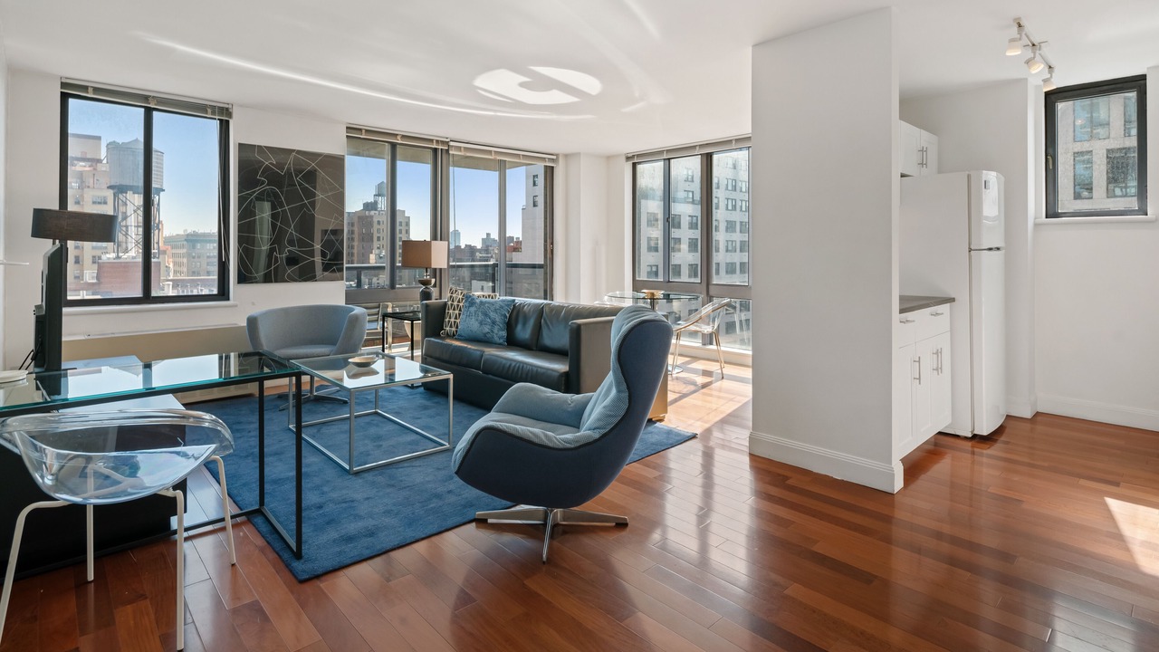 Photo of Livingroom in Gramercy