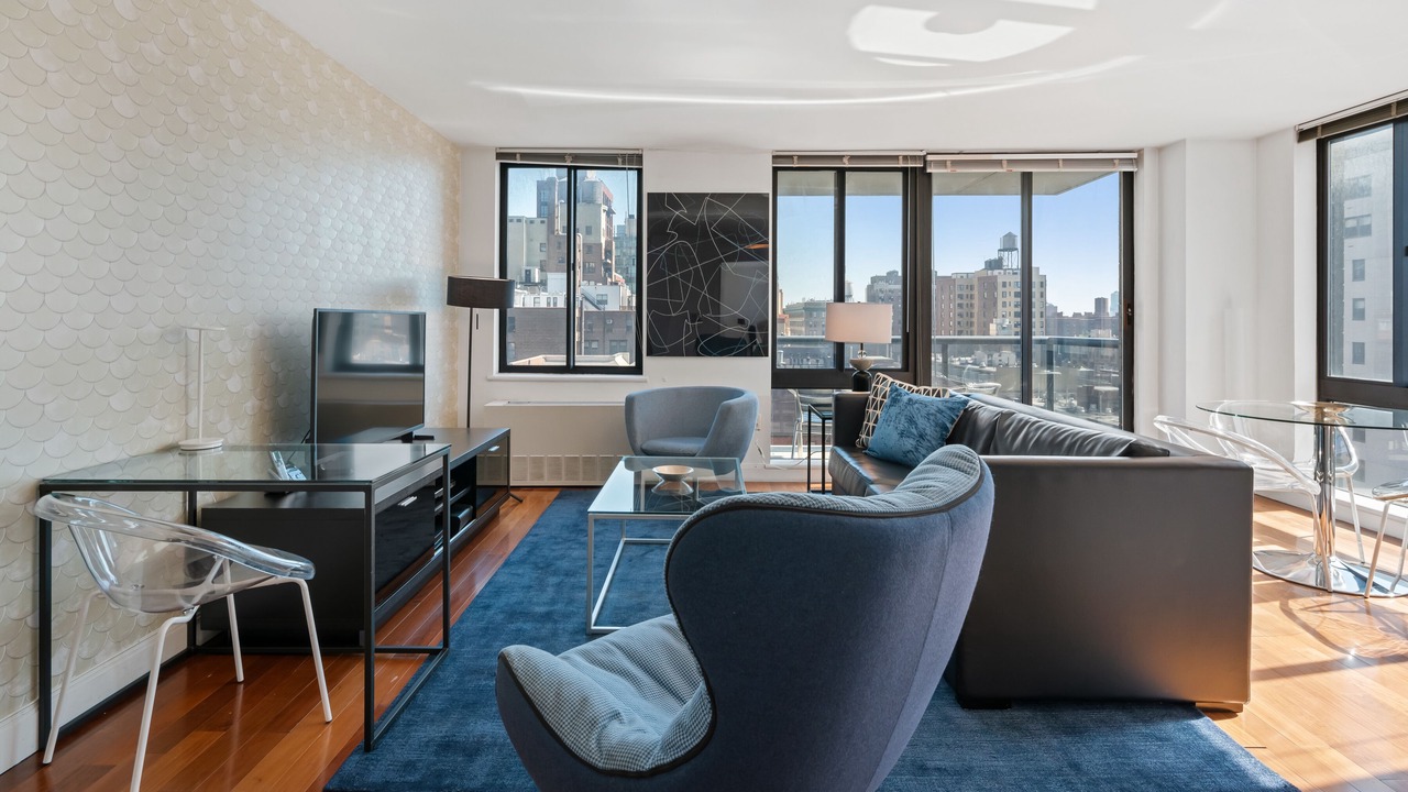 Photo of Livingroom in Gramercy