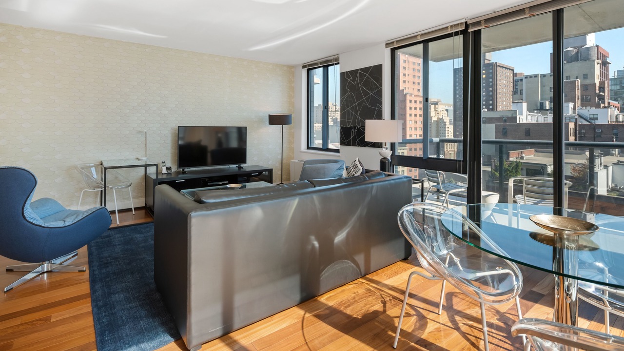 Photo of Livingroom in Gramercy