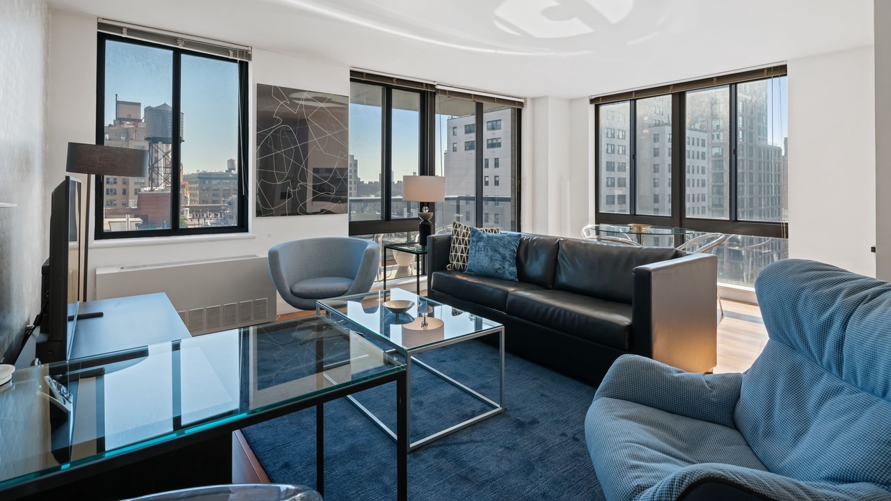 Photo of Livingroom in Gramercy